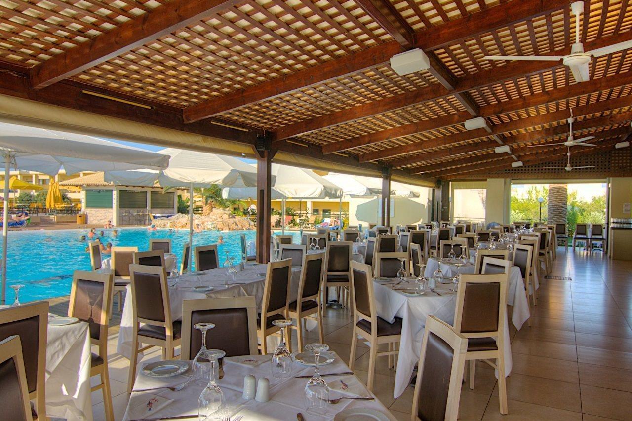 Solimar Aquamarine Resort Gerani  Luaran gambar