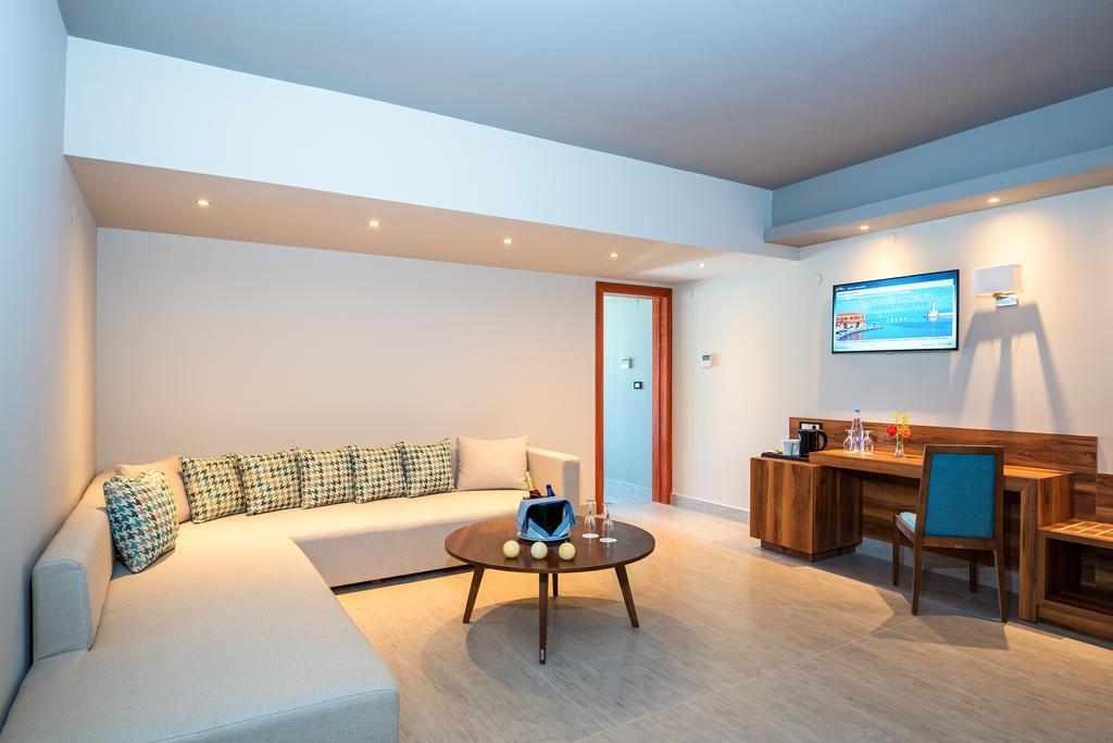 Solimar Aquamarine Resort Gerani  Luaran gambar