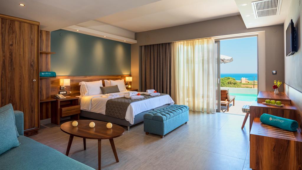 Solimar Aquamarine Resort Gerani  Luaran gambar